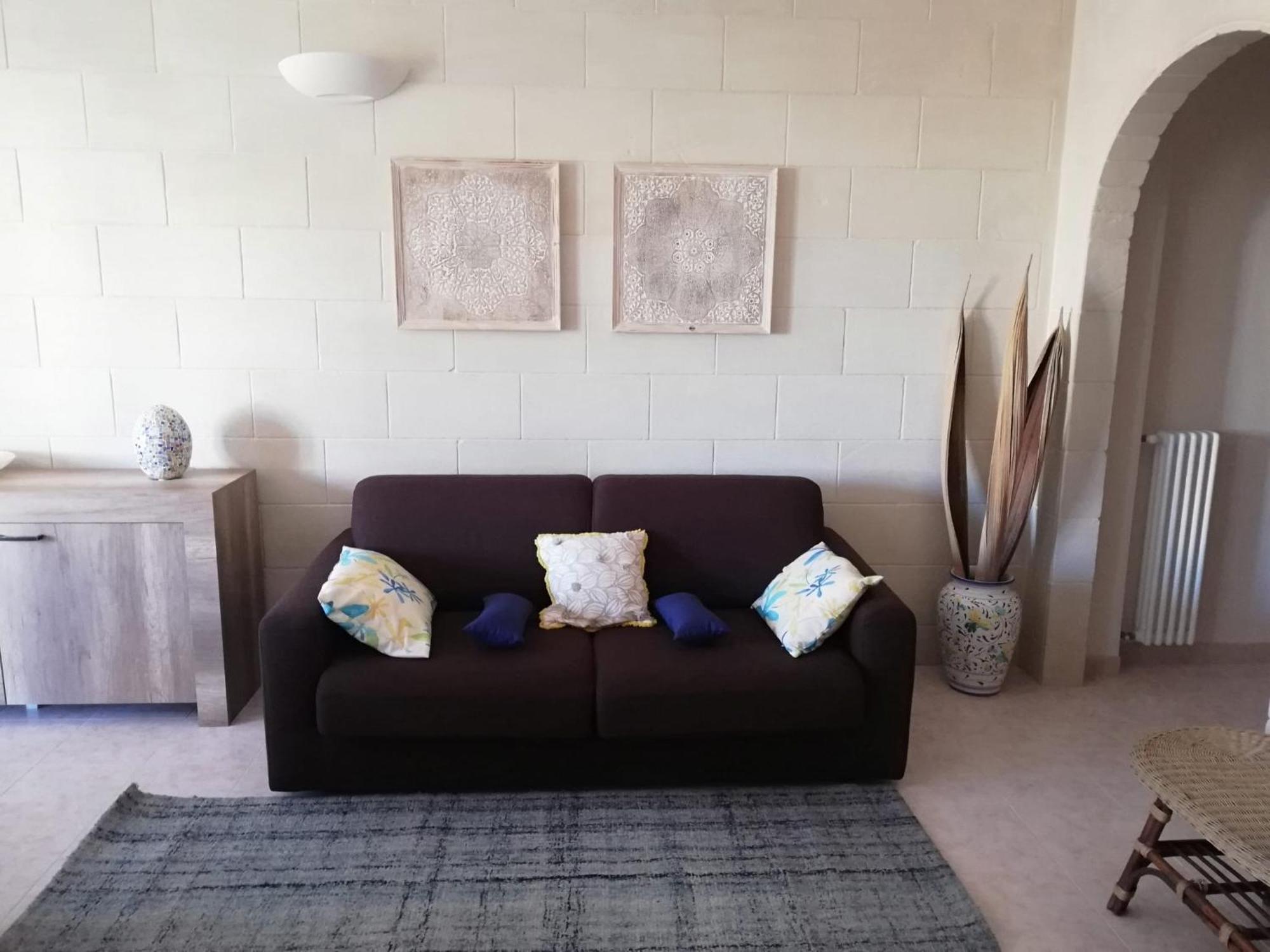 La Casa Di Giulia Apartment Otranto